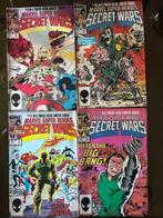Secret Wars - 8 Comic - EO - 1984, Boeken, Strips | Comics, Nieuw