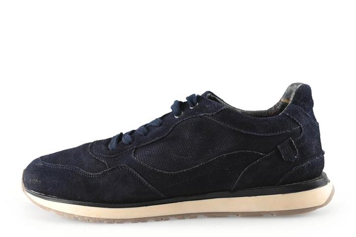 Massimo Dutti sneakers in maat 46 Blauw | 25% korting, Kleding | Heren, Schoenen, Blauw, Zo goed als nieuw, Sneakers, Verzenden