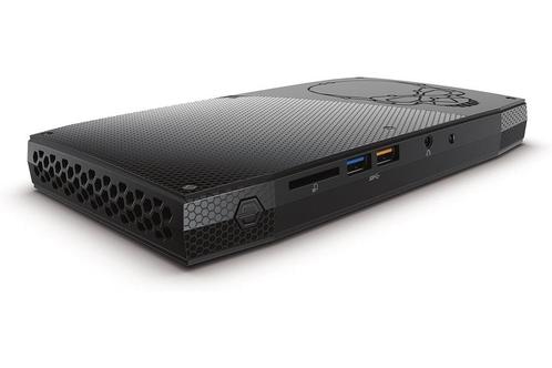 Intel NUC Kit NUC6i7KYK | Intel® Core™ i7-6770HQ | Windows, Computers en Software, Desktop Pc's, SSD, Zo goed als nieuw, 16 GB