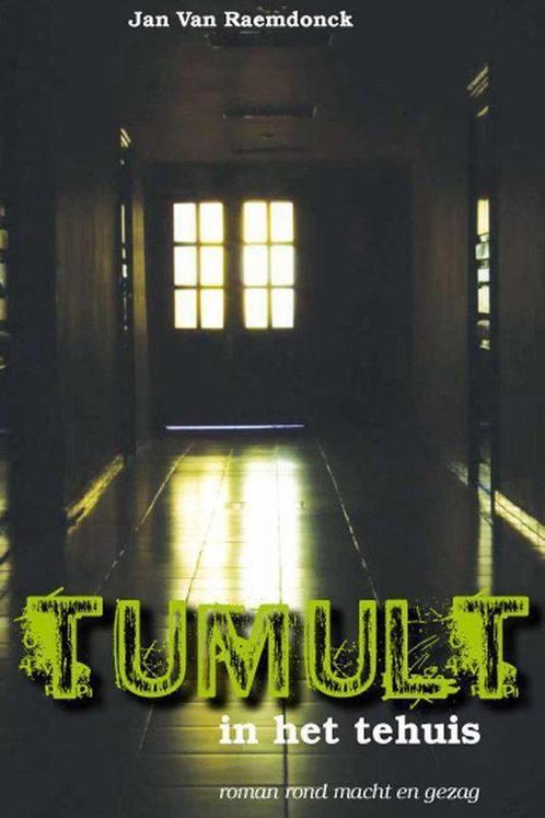 Tumult in het tehuis 9789051795912, Livres, Thrillers, Envoi