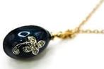 Other brand - Tatiana Fabergé - Collier avec pendentif -