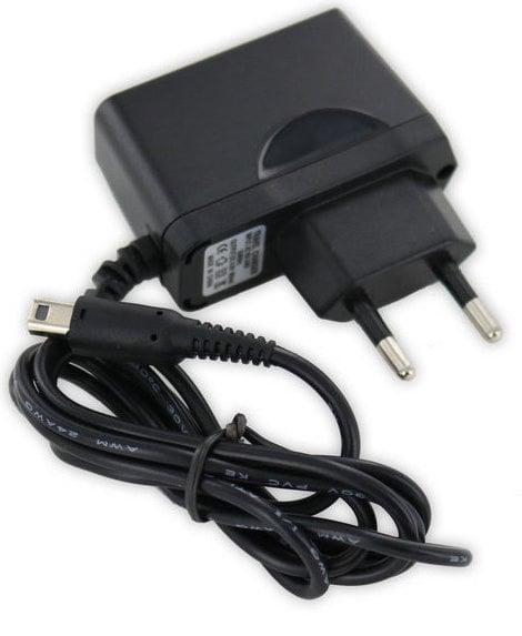 Oplader voor DSi (XL) / (New) 2DS/3DS (XL) (Third Party)..., Games en Spelcomputers, Spelcomputers | Nintendo 2DS en 3DS, Zo goed als nieuw