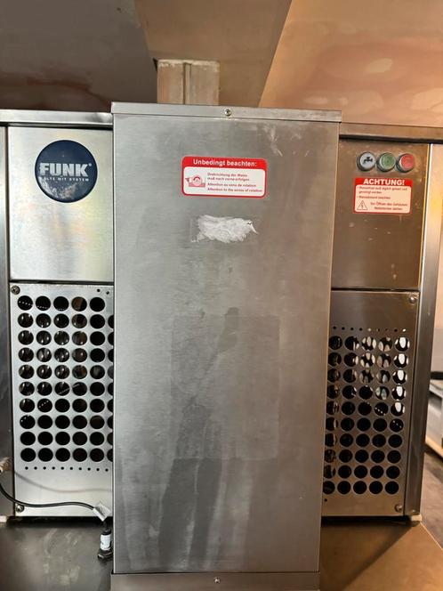 Machine à glace funk écailles Année 2019 monobloc F 300, Zakelijke goederen, Horeca | Overige, Ophalen
