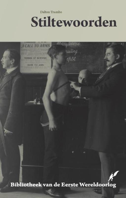 Stiltewoorden / Bibliotheek van de Eerste Wereldoorlog / 2, Boeken, Romans, Zo goed als nieuw, Verzenden