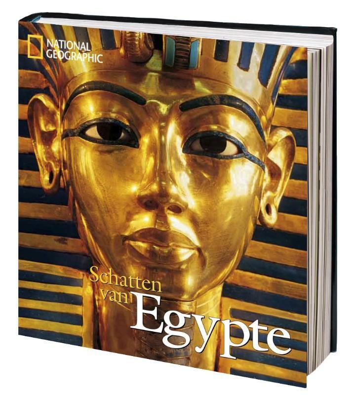 Schatten van Egypte / National Geographic 9789089270375, Boeken, Overige Boeken, Zo goed als nieuw, Verzenden