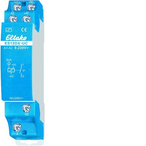 Eltako ES Bistabiel Relais - 21100002, Doe-het-zelf en Bouw, Elektriciteit en Kabels, Verzenden