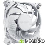 Be quiet! Silent Wings 4 120mm PWM, Wit, Verzenden, Nieuw