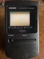 Casio - TV-470 - TV Draagbare radio, Nieuw