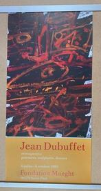 Jean Dubuffet (after) - Original Exhibition Print 1985,, Antiek en Kunst