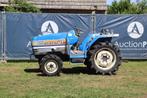 Veiling: Minitractor Iseki TG21F-IUVWX06 Diesel, Ophalen