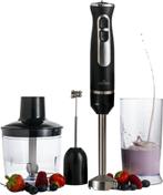 2dekans | Ocina Staafmixer Set - 5-in-1 Mixer met Hakmolen -, Elektronische apparatuur, Ophalen of Verzenden, Nieuw