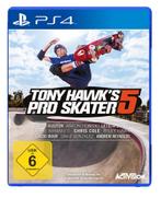 Tony Hawks Pro Skater 5-Duits (PlayStation 4) Gebruikt, Ophalen of Verzenden, Nieuw