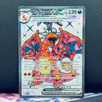 Pokémon Card - Charizard 215, Hobby en Vrije tijd, Nieuw