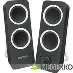 Logitech speakers Z200 Zwart, Verzenden