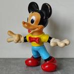 Walt Disney Productions - Figure - Mickey Mouse - Caoutchouc, Verzamelen, Nieuw