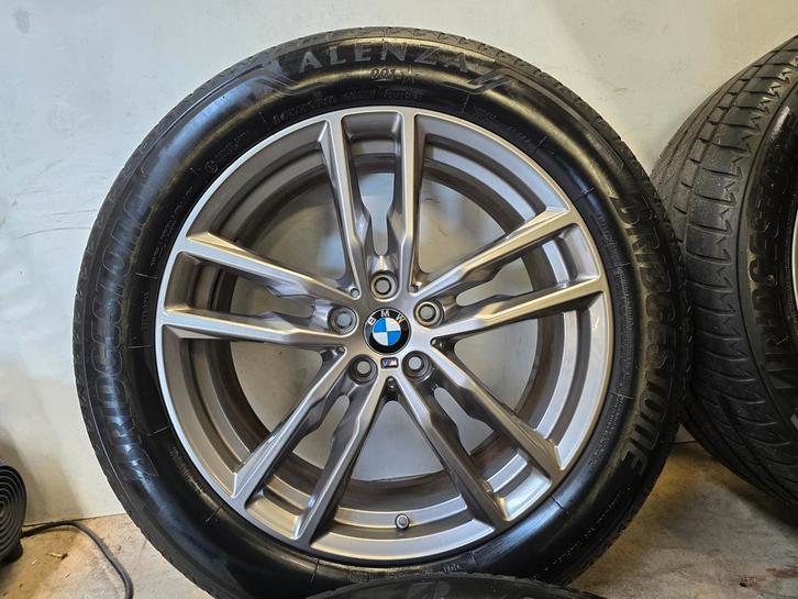DEMO BMW X3 G01 G45 iX3 X4 G02 698M 19 inch winterbanden, Auto-onderdelen, Banden en Velgen, 19 inch, Winterbanden, 245 mm, Personenwagen