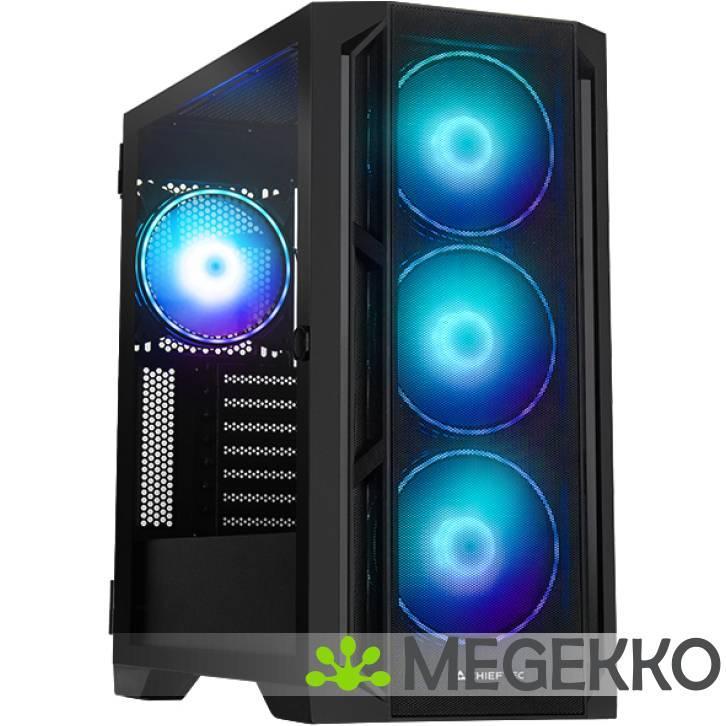 Chieftec Apex Lumo GA-01B-L-OP  Computerbehuizing, Informatique & Logiciels, Boîtiers d'ordinateurs, Envoi