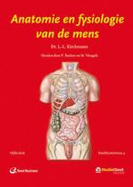 Anatomie en fysiologie van de mens 9789035234772, Boeken, Verzenden, Zo goed als nieuw, L.L. Kirchmann