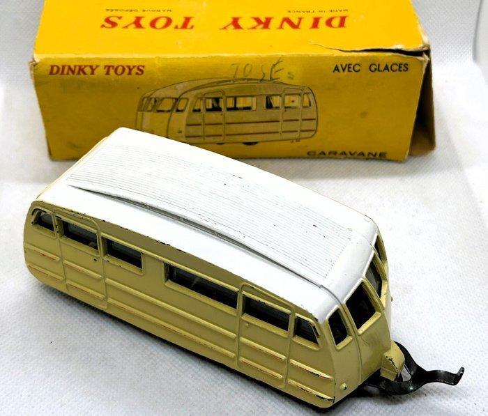 Dinky Toys 1:43 - Modelauto - Caravane with glass - Meccano, Hobby & Loisirs créatifs, Voitures miniatures | 1:5 à 1:12