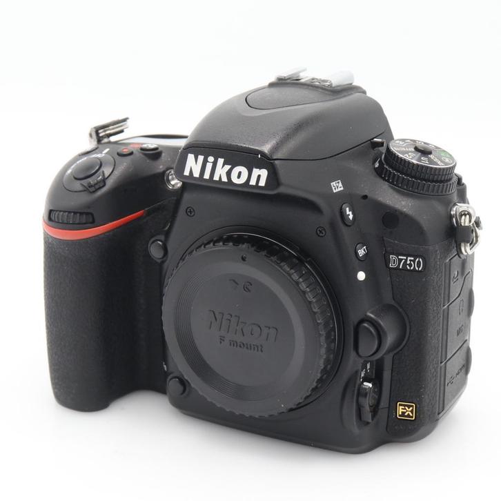 Nikon D750 body | Tweedehands, Audio, Tv en Foto, Fotocamera's Digitaal, Zo goed als nieuw, Nikon, Verzenden