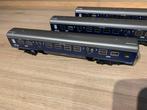 Märklin H0 - 4049 - Modeltrein personenwagen (3) - 3x, Hobby en Vrije tijd, Modeltreinen | H0, Nieuw