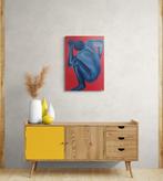 Tshiamo Seekoe - Youre bigger than this - Large, Antiek en Kunst