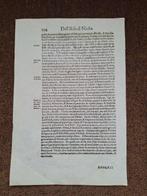 Griekenland - Naxos; Tomaso Porcacchi - Descrittione dell, Boeken, Nieuw