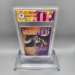 One Piece Graded card - KAIDO Wanted (Parallel) SP ST04-003, Nieuw