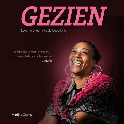 Gezien 9789492261823 Marijke Osinga, Boeken, Gezondheid, Dieet en Voeding, Gelezen, Verzenden