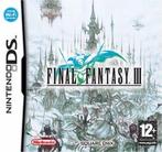 Final Fantasy III (Losse Cartridge) (DS Games), Ophalen of Verzenden