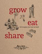 Grow, eat, share 9789082303506, Marijke Deconinck, Bart Poelvoorde, Verzenden