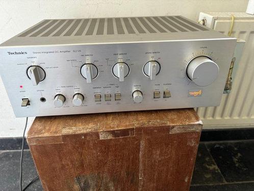 Technics - SU-V6 Solid state geïntegreerde versterker, Audio, Tv en Foto, Radio's