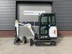 Bobcat E17 minigraver DEMO €445 LEASE