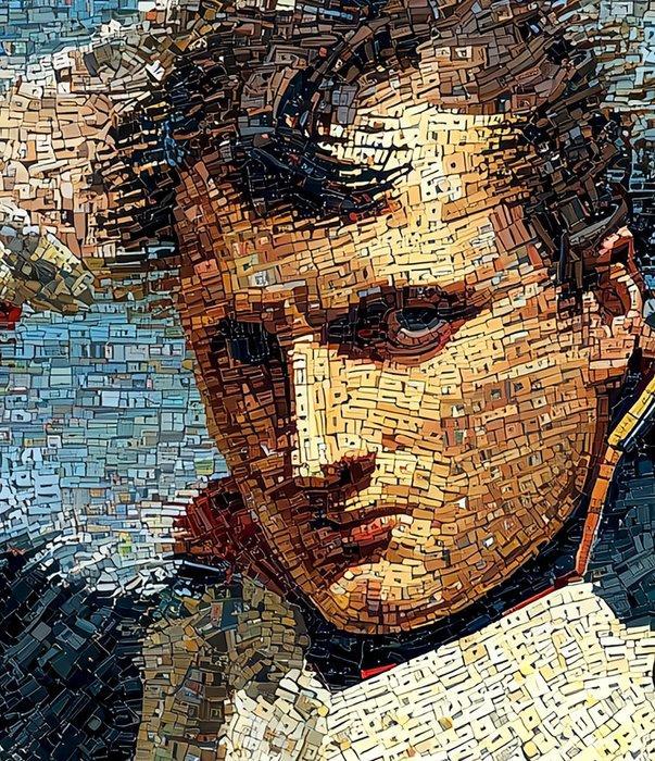 David Law - Eternal Icons - Napoléon, Antiek en Kunst, Kunst | Designobjecten