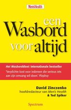 Wasbord Voor Altijd 9789027427144, Boeken, Sportboeken, Gelezen, Verzenden, David Zinczenko, David Zinczenko