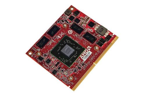 AMD Radeon HD7650A MXM 3.0 2GB RAM (HP 671864-002), Computers en Software, Videokaarten, Zo goed als nieuw, Ophalen of Verzenden