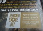 Ray Charles, & Blues Jam in Chicago - 2 Albums - LP albums, Nieuw in verpakking