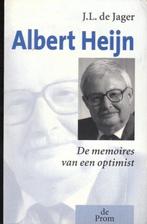 Albert Heijn 9789068015386, Gelezen, J.L. de Jager, Verzenden