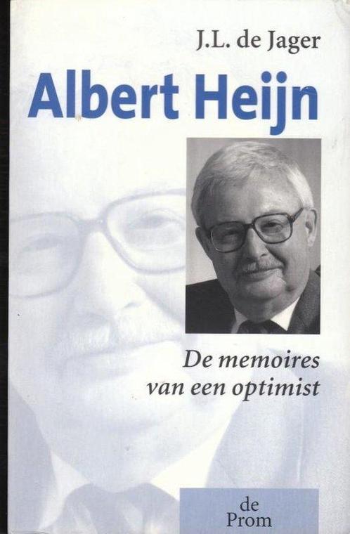 Albert Heijn 9789068015386, Boeken, Literatuur, Gelezen, Verzenden