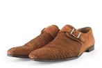 Magnanni Nette schoenen in maat 42½ Cognac | 5% extra, Kleding | Heren, Schoenen, Overige kleuren, Verzenden, Overige typen, Zo goed als nieuw