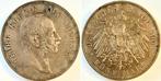 1904 Duitsland 5 Mark Sachsen Georg 1903 E herrlich leich..., Postzegels en Munten, Verzenden, België