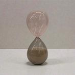 Zandloper (2) - Glas - 2020+, Antiek en Kunst