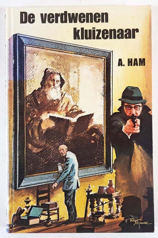 Verdwenen kluizenaar 9789020514018 Ham, Boeken, Overige Boeken, Gelezen, Verzenden