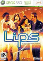 Lips Xbox 360 GameshopX.nl, Verzenden, Nieuw