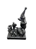 IKEA - B. Sundberg - Kaarsenstandaard met oor - Steengoed -, Antiek en Kunst