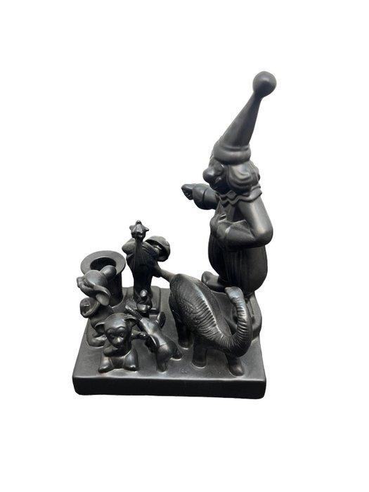 IKEA - B. Sundberg - Kaarsenstandaard met oor - Steengoed -, Antiquités & Art, Antiquités | Meubles | Chaises & Canapés