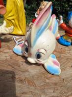 Leuke collectie Ledra figuren , en leuke lamp in vis figuur, Verzamelen, Nieuw
