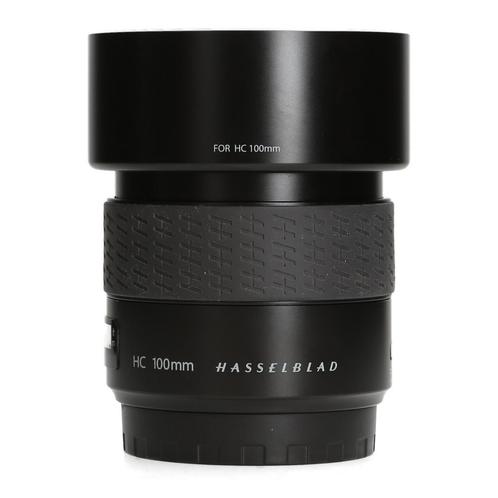 Hasselblad HC 100mm F2.2, Audio, Tv en Foto, Foto | Lenzen en Objectieven, Zo goed als nieuw, Ophalen of Verzenden