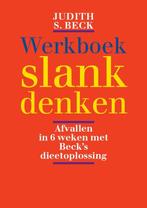 Werkboek slank denken 9789057122743, Boeken, Psychologie, Judith S. Beck, Zo goed als nieuw, Verzenden