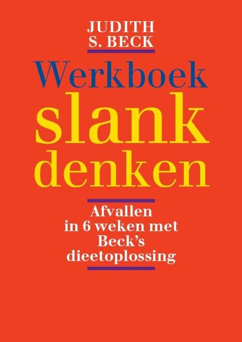 Werkboek slank denken 9789057122743, Livres, Psychologie, Envoi